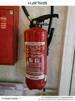 Regulierungen und Normen für Feuerlöscher