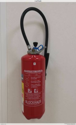 Vorschriften und Normen, die die Feuerlöscher regeln