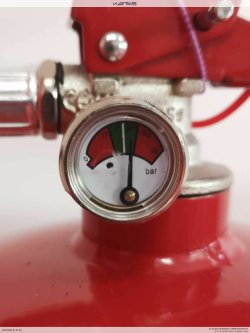 Welche verschiedenen Arten von Feuerlöscher gibt es?