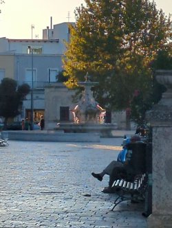 3. Vorteile öffentlicher Brunnen