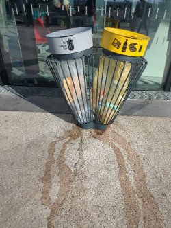 Regulations and standards of the Garbage