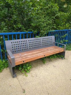 4. Maintenance of public benches
