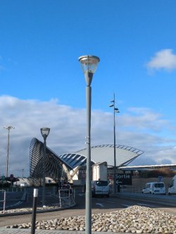 How to choose the right streetlight?