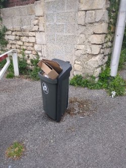 Different Categories of Waste