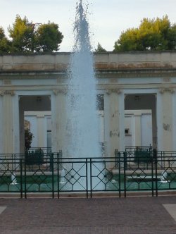 2. Types of public fountains