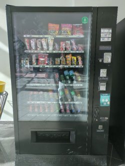 What is a beverage and confectionery dispenser?