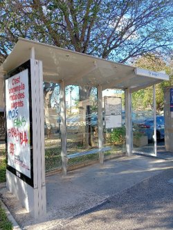 ¿Los abribuses son obligatoriamente accesibles para personas con discapacidad?