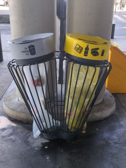 Las principales marcas de basura 4.