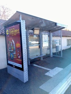 Qu'est-ce qu'un abribus exactement ?