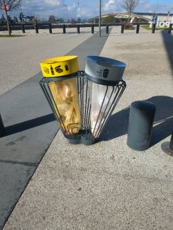 1. Réglementations générales sur les poubelles