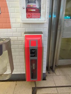 Vue côté riverain et utilisateur : sécurité renforcée