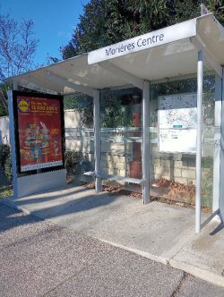 Conclusione: l'abribus, molto di più di un semplice tetto