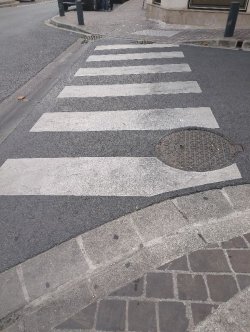 3. imprese di manutenzione dei passaggi pedonali