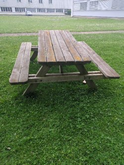 Perché scegliere i tavoli da picnic?