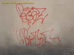 Welke technieken worden gebruikt om graffiti te verwijderen?