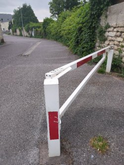 Installatie en onderhoud van de Veiligheidsbarrières