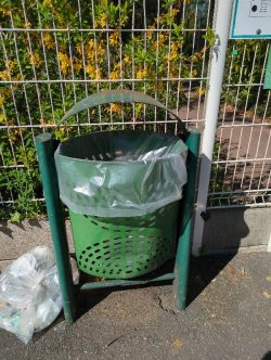 3. belang van vuilnisbakken in afvalbeheer