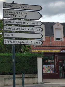 Qu'est-ce que la signalisation routière ?