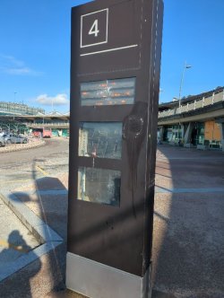 À quoi sert un arrêt de bus dans la chaîne de déplacement ?