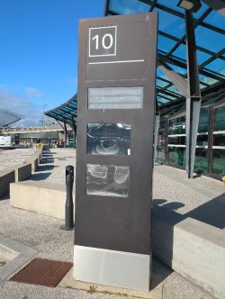 Regulations on limplantation of the Bus Stops Reguleringer om etablering av bussstasjoner