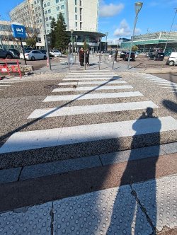 Bedrifter for teknologi og sporing av fotgjenger