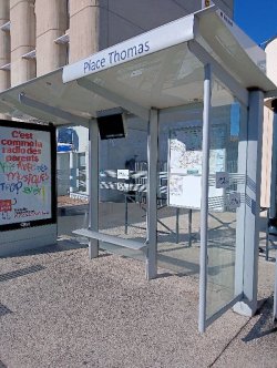 Gospodarka kołowa zastosowana do mebli miejskich