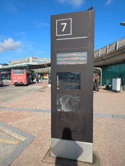 Regulações e normas das Paradas de ônibus