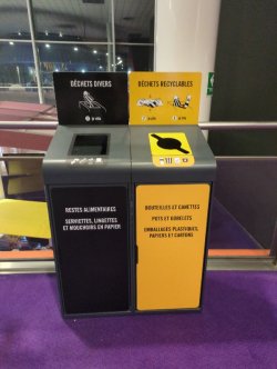 Principais atores e prestadores de serviços da Tralha