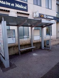 Normen NF P98-352 och vägledande band