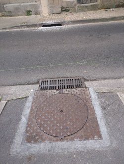 Vad är en Caniveau?