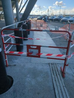 Föreskrifter och normer för säkerhetsbarriärer