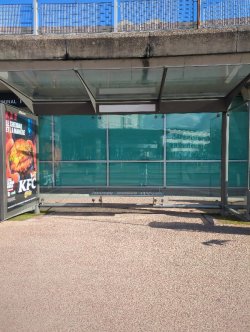 Varför är bussstationen fortfarande en framtida utmaning?