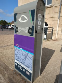 Hur fungerar en laddstation för elfordon?