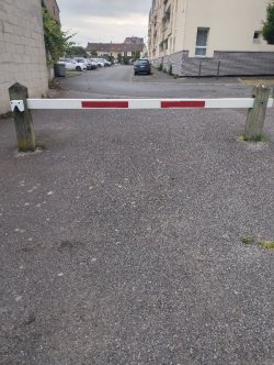 Güvenlik Barikatlarının kurulumu ve bakımı